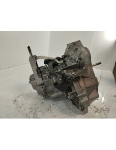 Recambio de caja cambios para citroën nemo 1.3 hdi fap referencia OEM IAM 55229495   2