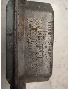 Recambio de centralita faros xenon para mercedes-benz clase s (w220) berlina 600 l (220.178) referencia OEM IAM 1307329052   2