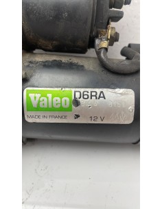 Recambio de motor arranque para opel tigra referencia OEM IAM D6RA62 158920  2