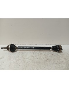 Recambio de transmision delantera derecha para volkswagen polo classic (6v2) referencia OEM IAM  158956 