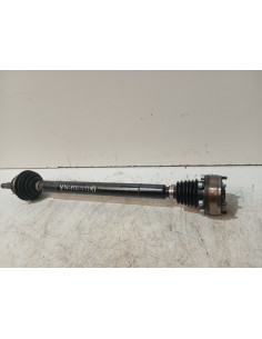 Recambio de transmision delantera derecha para volkswagen polo classic (6v2) referencia OEM IAM  158956  2