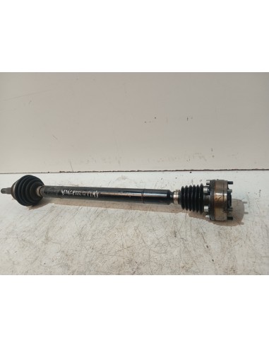 Recambio de transmision delantera derecha para volkswagen polo classic (6v2) referencia OEM IAM  158956 