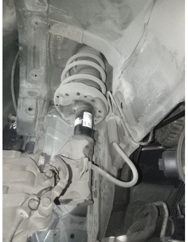 Recambio de amortiguador delantero derecho para opel insignia berlina cosmo referencia OEM IAM 13245977  