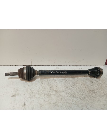 Recambio de transmision delantera derecha para volkswagen polo classic (6v2) referencia OEM IAM  158956 