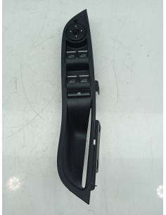 Recambio de mando elevalunas delantero izquierdo para ford focus lim. business referencia OEM IAM F1ET14A132CC 4 BOTONES 