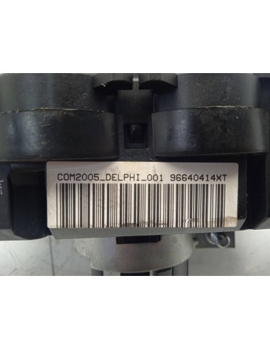 Recambio de mando luces para citroën c3 1.4 referencia OEM IAM 96640414XT  