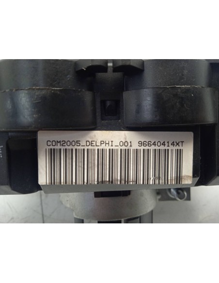 Recambio de mando luces para citroën c3 1.4 referencia OEM IAM 96640414XT  