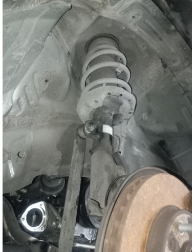Recambio de amortiguador delantero derecho para opel insignia berlina cosmo referencia OEM IAM 13245977  