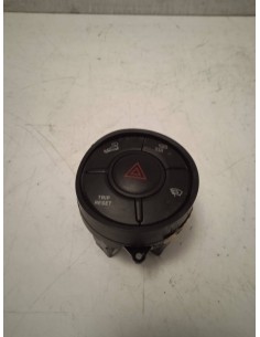 Recambio de mando multifuncion para ssangyong actyon referencia OEM IAM  BOTON EMERGENCIA 