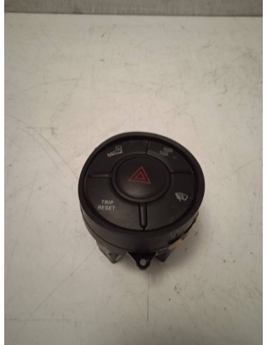 Recambio de mando multifuncion para ssangyong actyon referencia OEM IAM  BOTON EMERGENCIA 