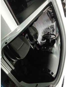 Recambio de gomas contorno puerta para hyundai i30 1.4 cat referencia OEM IAM  DEL DHC 