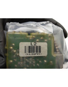 Recambio de mando luces para kia rio 1.5 crdi referencia OEM IAM KAJBWP05 CONMUTADORES SIN ANILLO 2