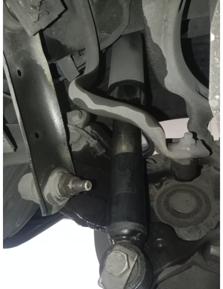 Recambio de amortiguador trasero derecho para opel insignia berlina cosmo referencia OEM IAM K07C10  