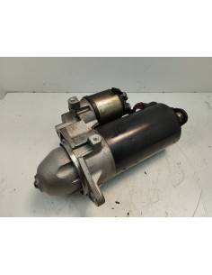 Recambio de motor arranque para opel zafira a 2.0 dti referencia OEM IAM 0001109052  