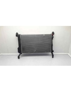 Recambio de radiador agua para mercedes-benz clase b (w245) b 180 (245.232) referencia OEM IAM A1695000303  
