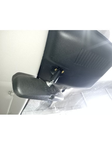 Recambio de espejo para mazda 2 lim. () luxury referencia OEM IAM KD5369220B  