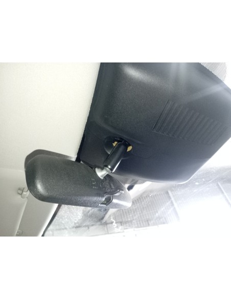 Recambio de espejo para mazda 2 lim. () luxury referencia OEM IAM KD5369220B  