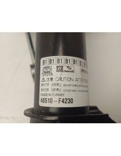 Recambio de amortiguador delantero derecho para toyota c-hr (ax2t) hybrid advance referencia OEM IAM 48510F4230   2