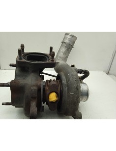 Recambio de turbocompresor para renault safrane (b54) 2.1 turbodiesel referencia OEM IAM 7700853974  
