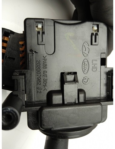 Recambio de mando luces para hyundai i10 1.1 12v cat referencia OEM IAM 202007962  