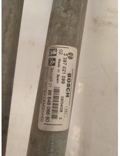 Recambio de motor limpia delantero para peugeot 308 1.6 16v turbo cat (5fx / ep6dt) referencia OEM IAM 9684806680   2