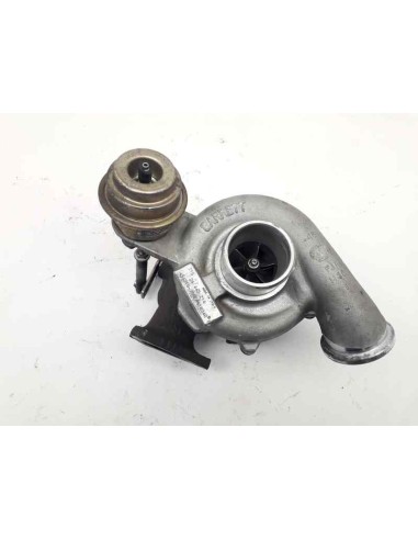 Recambio de turbocompresor para opel vectra b berlina 2.0 dti referencia OEM IAM 4542163  