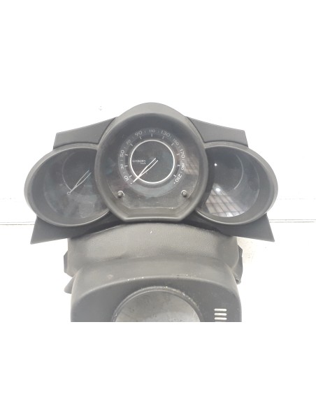Recambio de cuadro instrumentos para citroën c3 1.4 hdi referencia OEM IAM 96668806XT  