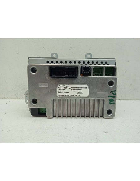 Recambio de pantalla multifuncion para ford focus lim. business referencia OEM IAM F1ET14F239AA  