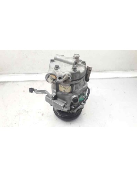 Recambio de compresor aire acondicionado para opel astra g berlina referencia OEM IAM 24422013  