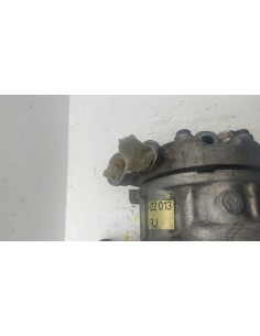Recambio de compresor aire acondicionado para opel astra g berlina referencia OEM IAM 24422013   2