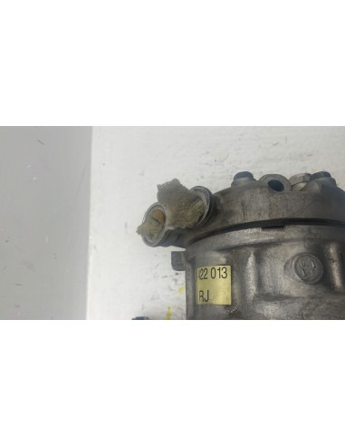 Recambio de compresor aire acondicionado para opel astra g berlina referencia OEM IAM 24422013  