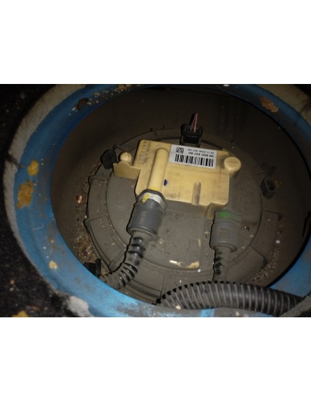 Recambio de aforador para citroën c3 picasso sx referencia OEM IAM 9685044780  