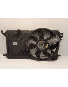 Recambio de electroventilador para mazda 3 berlina (bk) 1.6 cd diesel cat referencia OEM IAM 3M5H8C607XA  