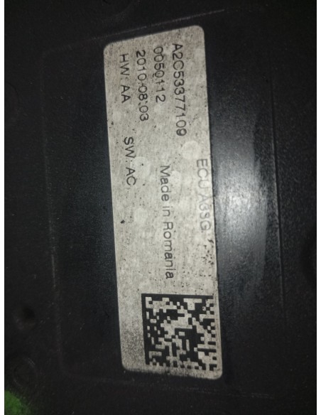 Recambio de freno mano electrico para opel insignia berlina cosmo referencia OEM IAM 20917024  