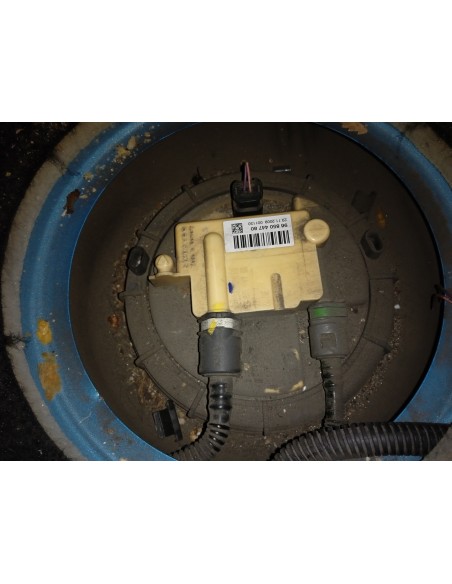 Recambio de aforador para citroën c3 picasso sx referencia OEM IAM 9685044780  