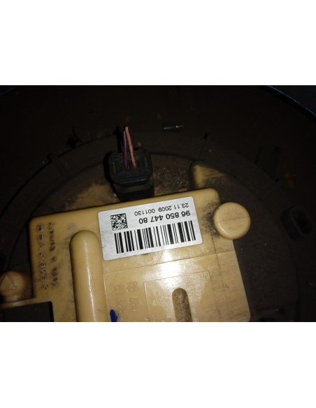 Recambio de aforador para citroën c3 picasso sx referencia OEM IAM 9685044780  