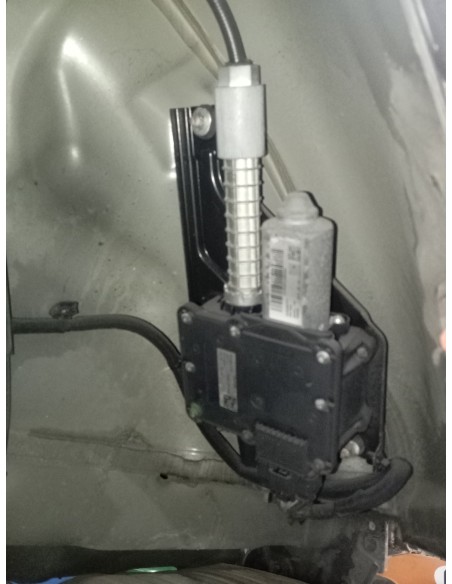 Recambio de freno mano electrico para opel insignia berlina cosmo referencia OEM IAM 20917024  