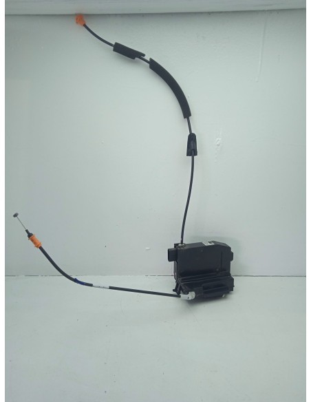 Recambio de cerradura puerta trasera izquierda para citroën c4 picasso attraction referencia OEM IAM 9810310880  