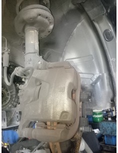Recambio de pinza de freno delantera izquierda para opel astra j lim. 2.0 16v cdti referencia OEM IAM 13301226  
