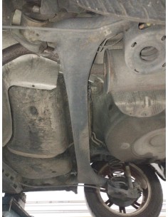 Recambio de puente trasero para seat ibiza (6j5) stylance / style referencia OEM IAM 6R0500051   2