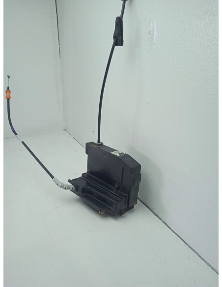 Recambio de cerradura puerta trasera izquierda para citroën c4 picasso attraction referencia OEM IAM 9810310880  