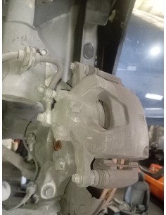 Recambio de pinza de freno delantera izquierda para opel astra j lim. 2.0 16v cdti referencia OEM IAM 13301226   2