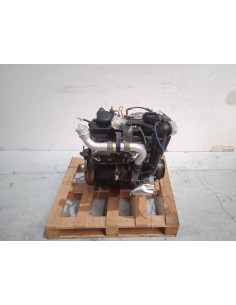 Recambio de motor completo para seat ibiza (6k) 1.9 tdi referencia OEM IAM AHU  