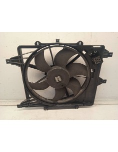 Recambio de electroventilador para renault kangoo (f/kc0) 1.5 dci diesel referencia OEM IAM 8200103801  