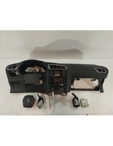Recambio de kit airbag para ds 4 style referencia OEM IAM COMPLETO  