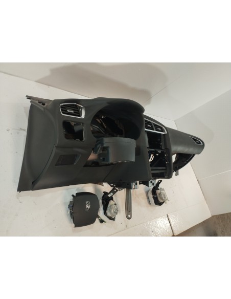 Recambio de kit airbag para ds 4 style referencia OEM IAM COMPLETO  