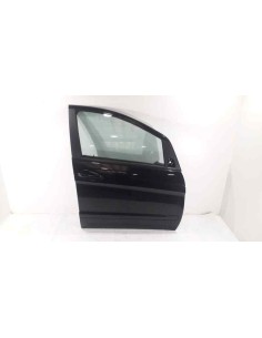 Recambio de puerta delantera derecha para mercedes-benz clase b (w245) b 180 (245.232) referencia OEM IAM A1697202605 COLOR NEGR