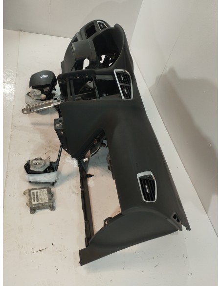 Recambio de kit airbag para ds 4 style referencia OEM IAM COMPLETO  