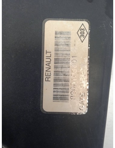 Recambio de electroventilador para renault kangoo (f/kc0) 1.5 dci diesel referencia OEM IAM 8200103801  