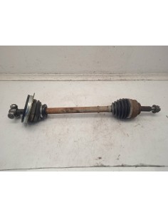 Recambio de transmision delantera izquierda para renault kangoo (f/kc0) 1.5 dci diesel referencia OEM IAM   